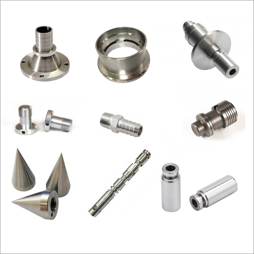 Precision Machined Components