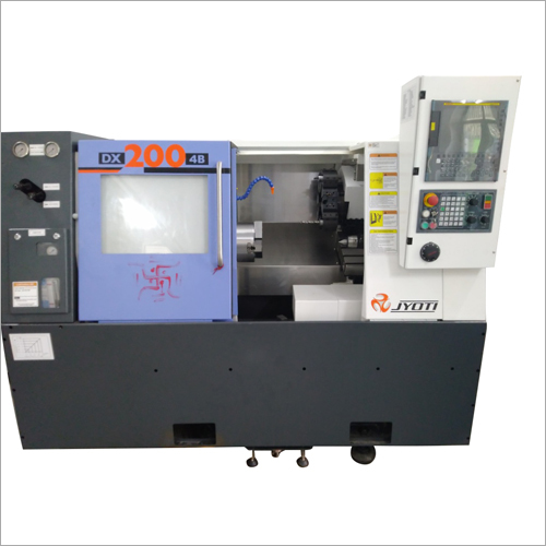 CNC Turning Centre Machining Work