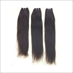 Black Indian Human Hair Extensions