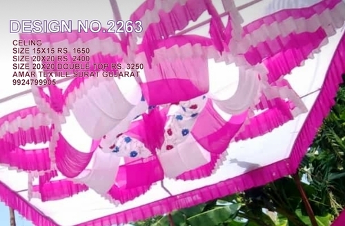 MandapSky Drapes