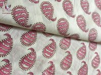 Paisley Print Cotton Fabric