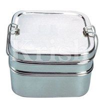 Square lunch box