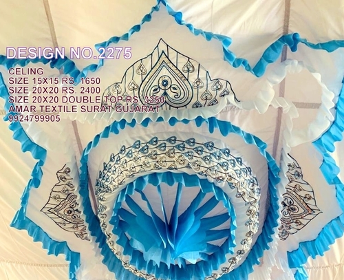 Decorative Mandap Samiyana