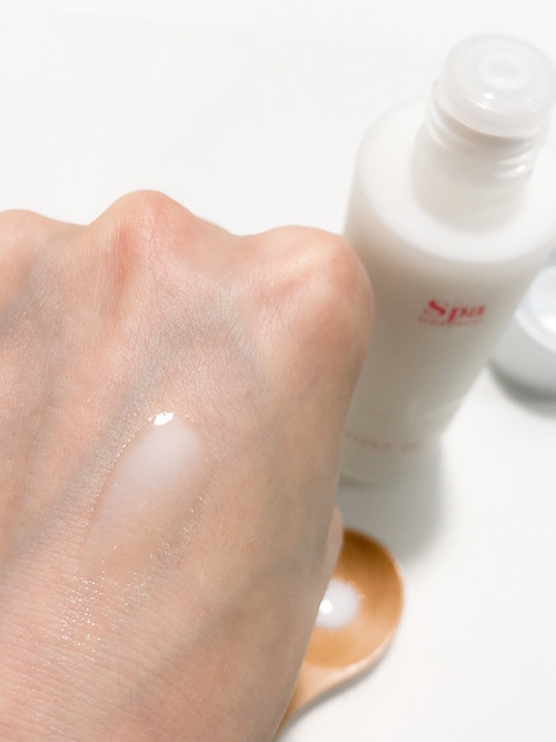 absowater Series-Moist Milk, 80ml - SPA Treatment