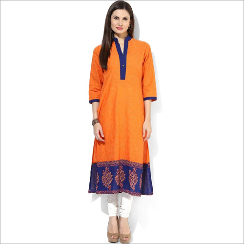 Available In Multicolour Ladies Fancy Kurti