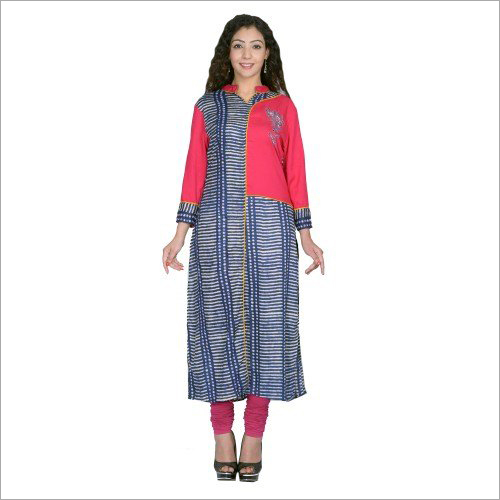 Printed Kurti