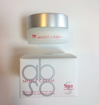 absowater Series-Moist Cream, 30g - SPA Treatment