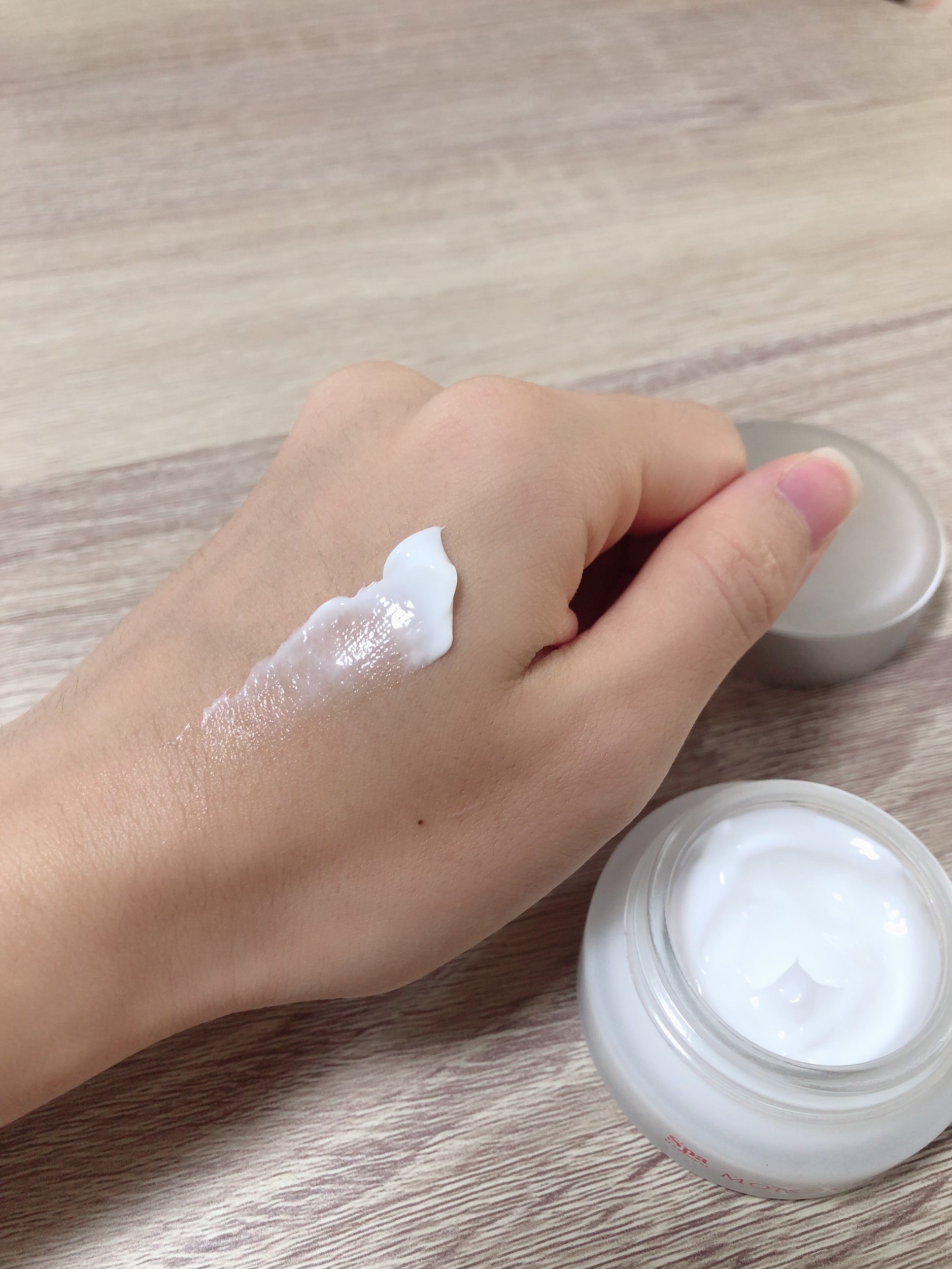 absowater Series-Moist Cream, 30g - SPA Treatment