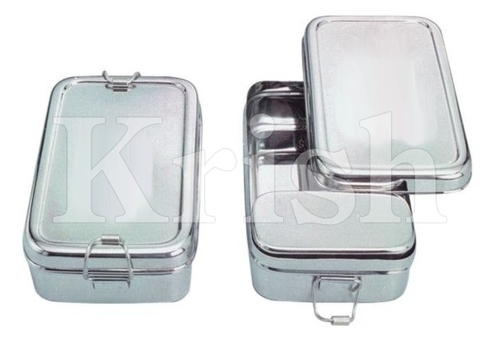 Rectangular Lunch Box