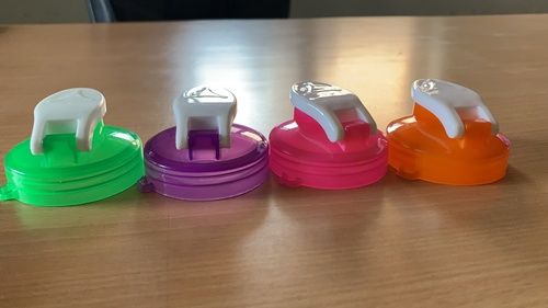 Plastic Sipper Cap