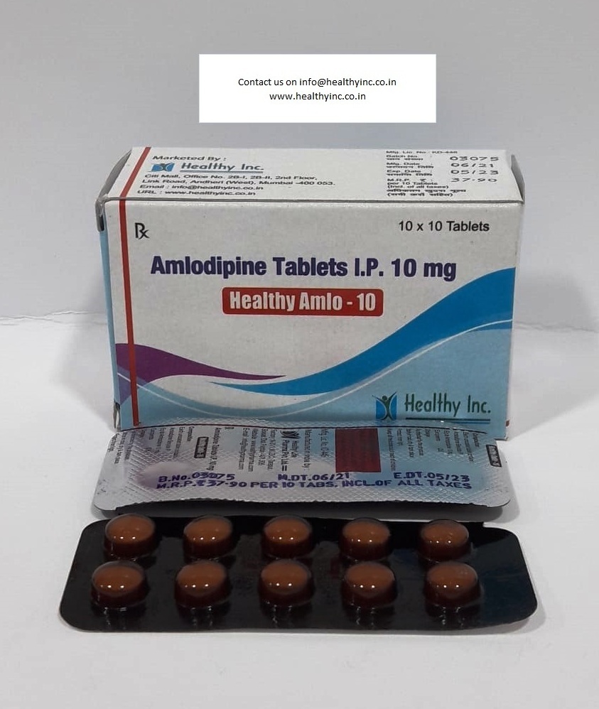 Amlodipine Tablets 10 mg