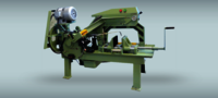 Hack Saw Machine