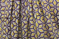 Cotton Block Printed Fabric