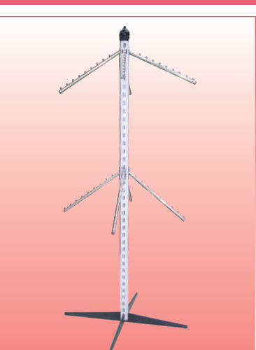 Tie stand