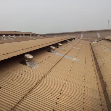 Turbo Roof Ventilator Turbo Roof Ventilator