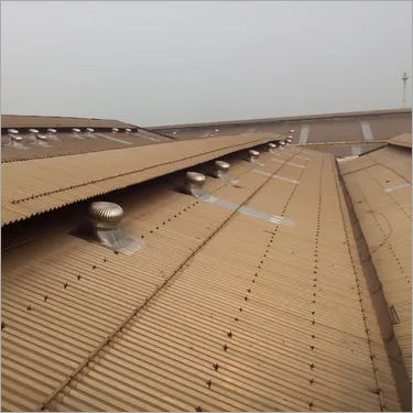 Turbo Roof Ventilator