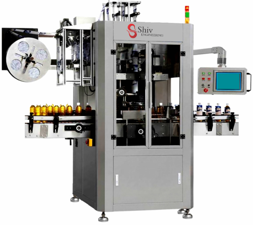 Shrink Seeve Applicator