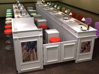 Manicure Beauty Salon Shop Furniture Manicure Table