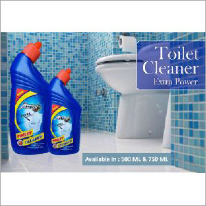 Long Shelf Life Toilet Liquid Cleaner