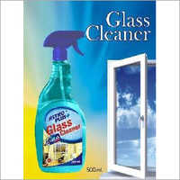 Precise Composition Glass Liquid Cleaner