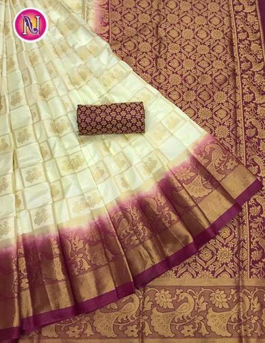 Kanchipuram Silk Sarees