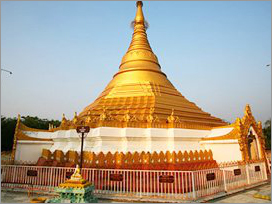Buddhist Tour Package04