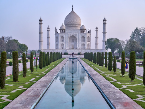 Golden Triangle 5 Days Tour Package