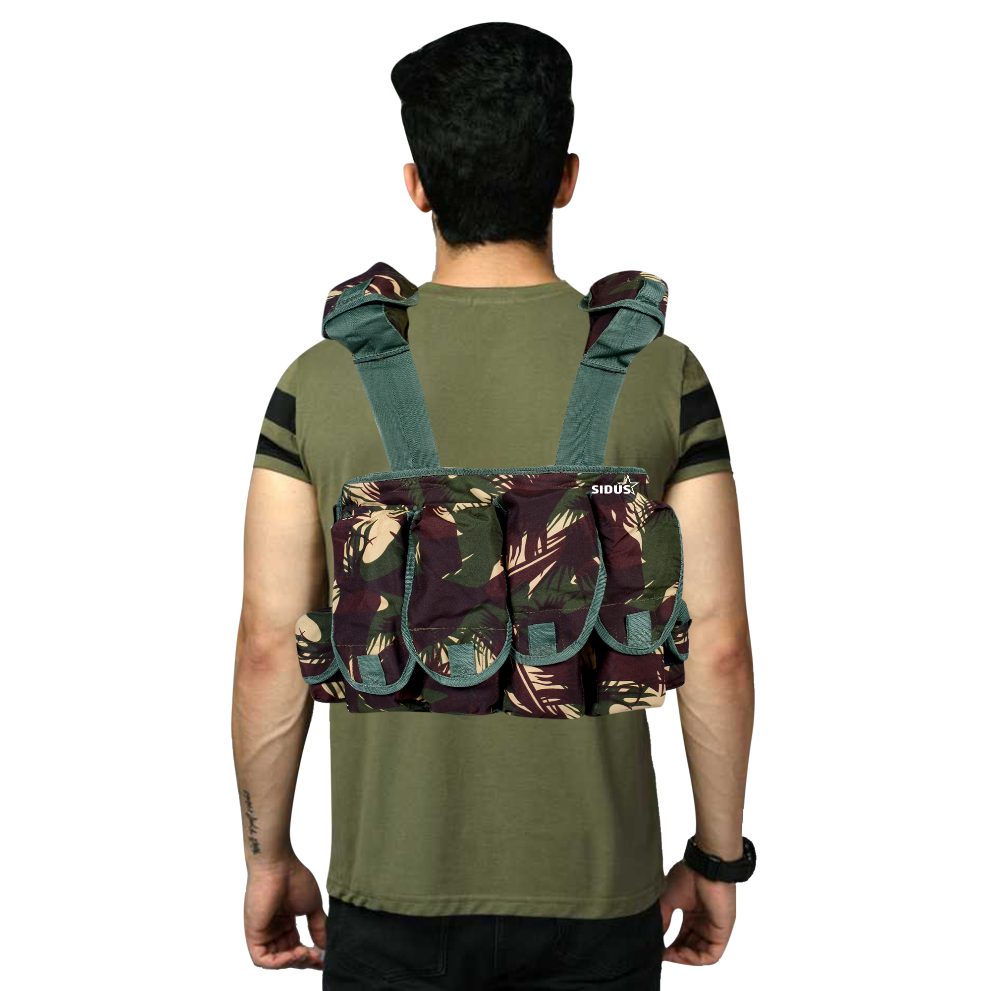 Assam Riffle Pouch