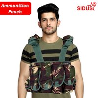 Assam Riffle Pouch