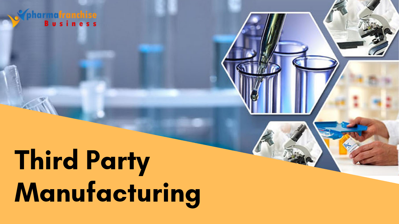 Third Party manufacturing