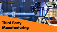 Third Party manufacturing