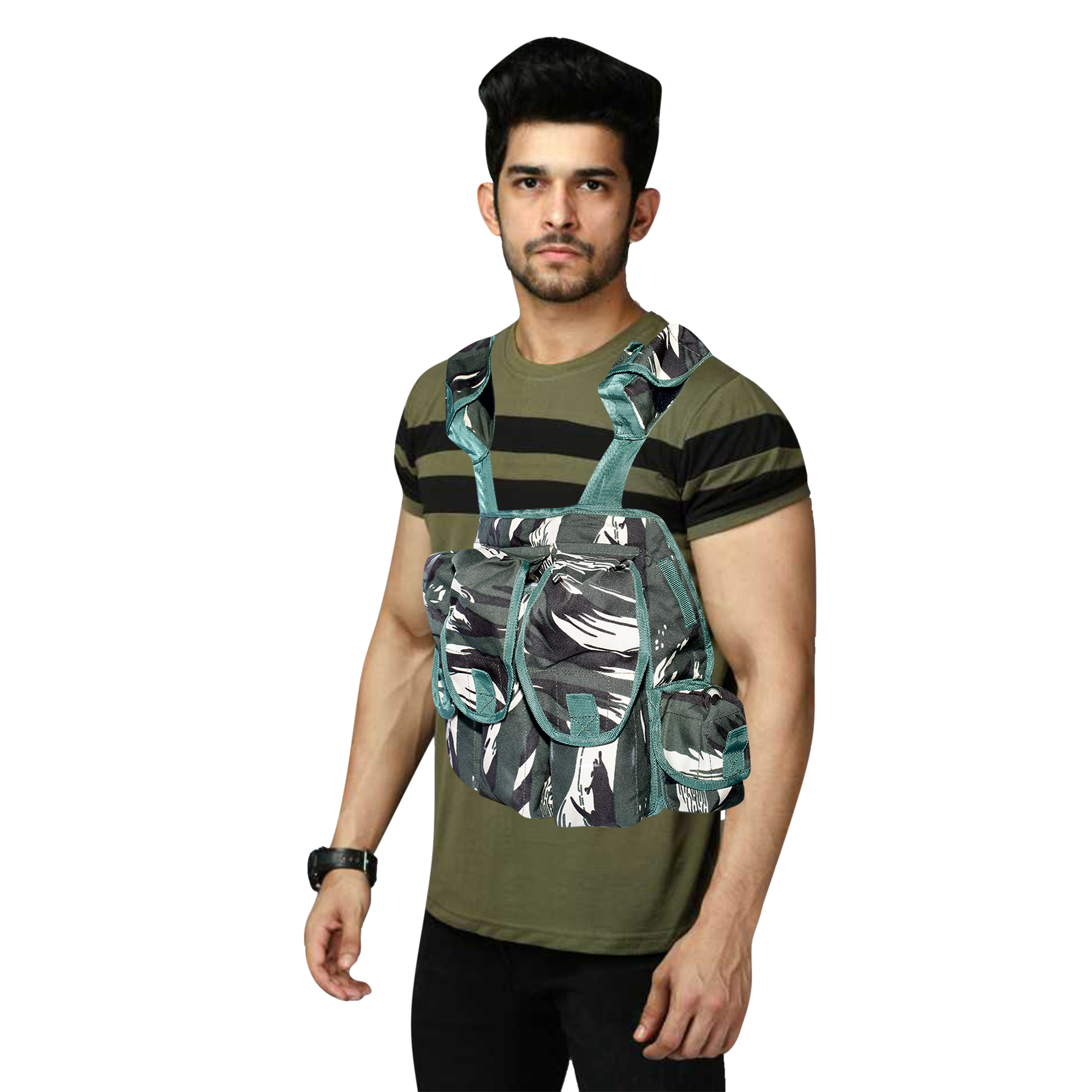 CRPF Pouch