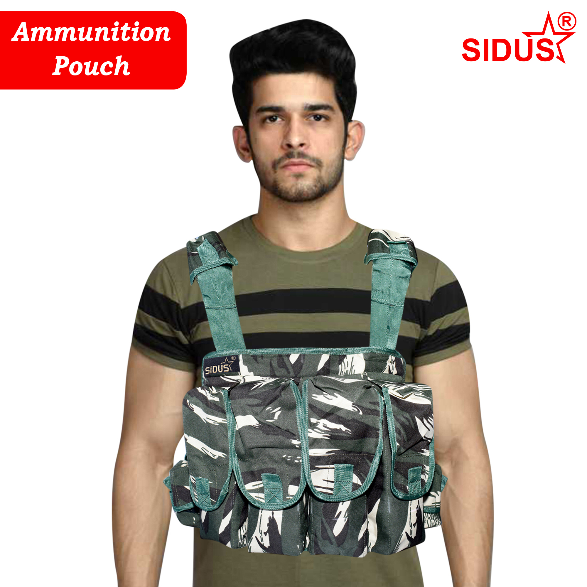 CRPF Pouch