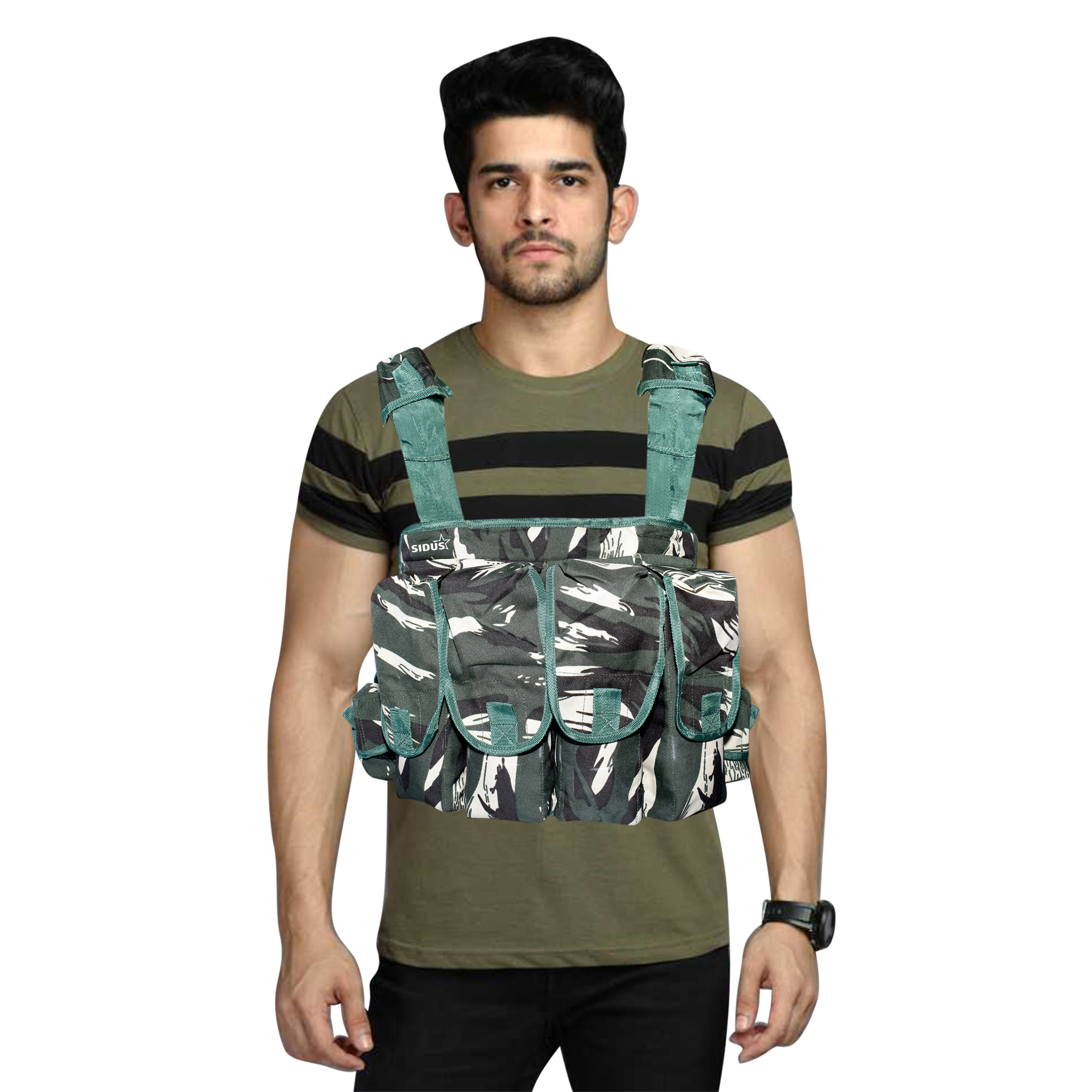 CRPF Pouch