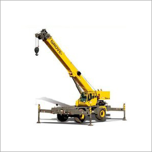 90 Tons Heavy Duty Crane