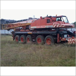 Industrial Mobile Tower Crane