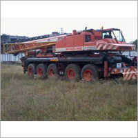 Industrial Mobile Tower Crane