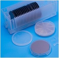 Silicon Wafer P Type : Diameter-2 inch