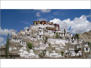 Leh Tour - Ning