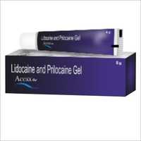 Lidocaine and Prilocaine Gel