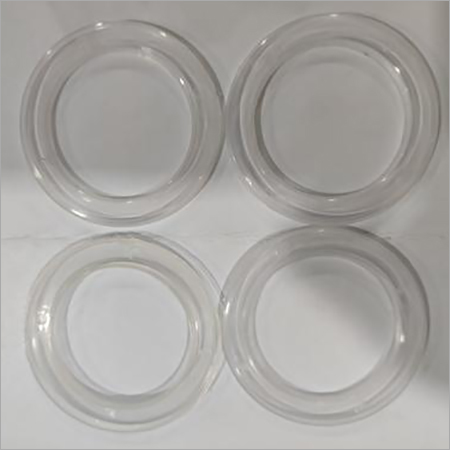 Transparent Plastic Eyelets