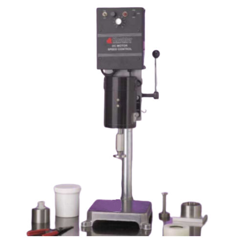 Rust Prevention Test Apparatus For Lubricating Grease