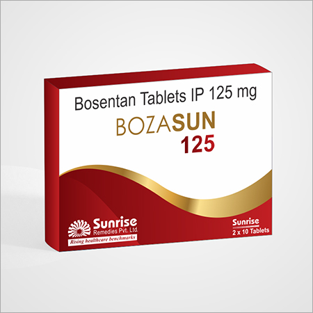 Bosentan Tablets, Bosentan Tablets Manufacturers & Suppliers, Dealers