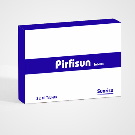 Pirfenidone drug