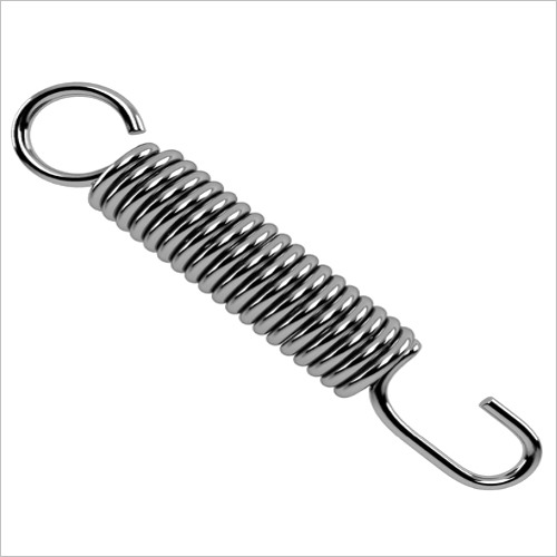 Stainless Steel Precision Extension Spring