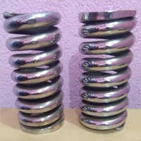 Precision Coil Spring - Coil Length: Customize Millimeter (mm)