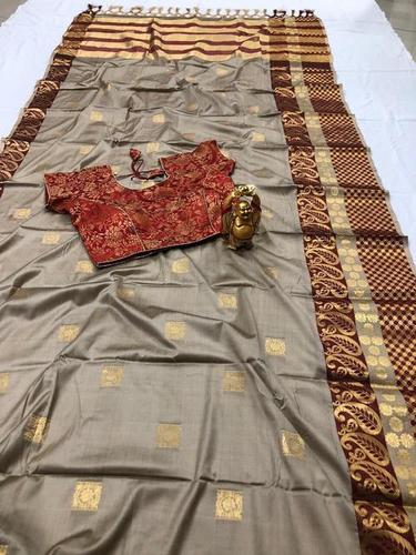 Branded Pure Silk Cotton Sarees