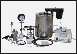 Bomb Calorimeter Apparatus