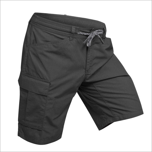 Available In All Color Mens Plain Short