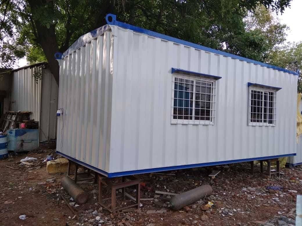 Portable Office Container